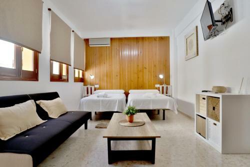 Apartamento La Terraza de Alfaros & Parking Gratuito