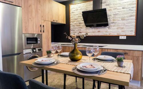 Apartamento Capitulares