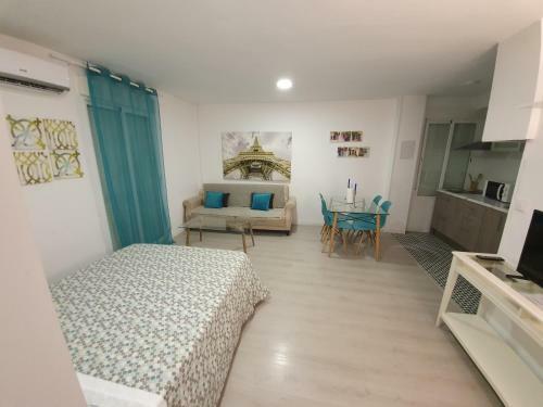 Apartamento En Los Patios de San Basilio