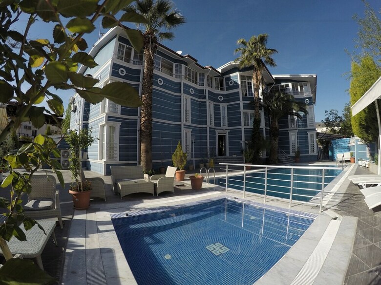 Bed & Breakfast Melrose Viewpoint Hotel