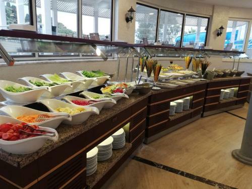 Hotel Golden Beach Bodrum