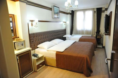 Gloria Tibi Hotel