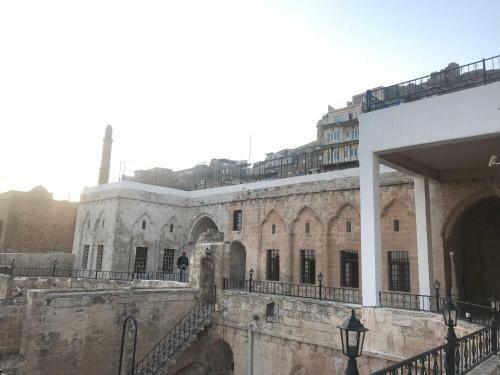 Hostal Kasr-i Abbas Hotel