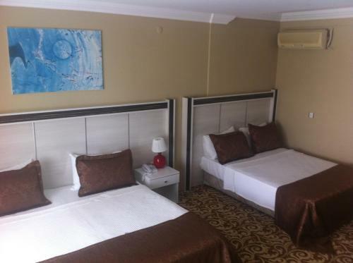 Hotel Atamer Doga Resort