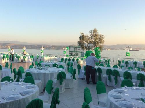 Hotel Atamer Doga Resort