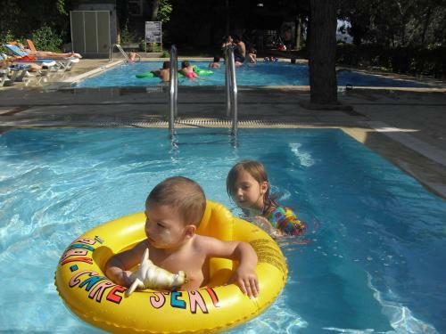 Hotel Atamer Doga Resort