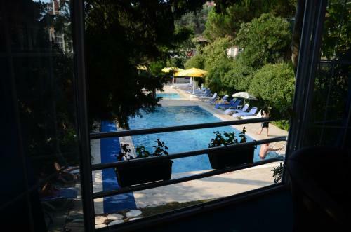 Hotel Atamer Doga Resort