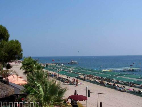 Hotel Club Boran Mare Beach