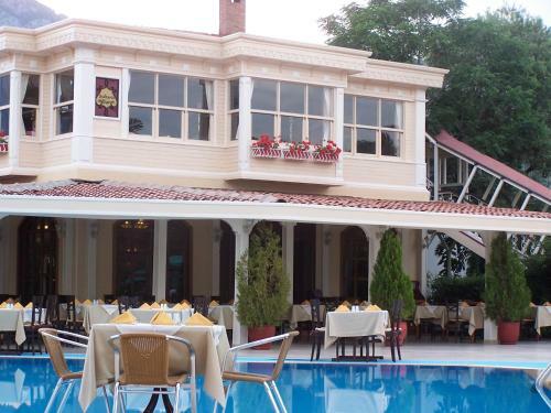 Hotel Club Boran Mare Beach