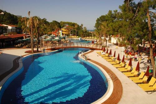 Hotel Club Boran Mare Beach