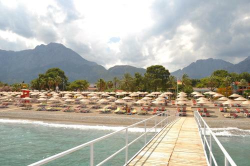 Hotel Club Boran Mare Beach