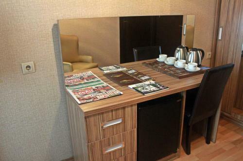 Cmr Aydogan Hotel
