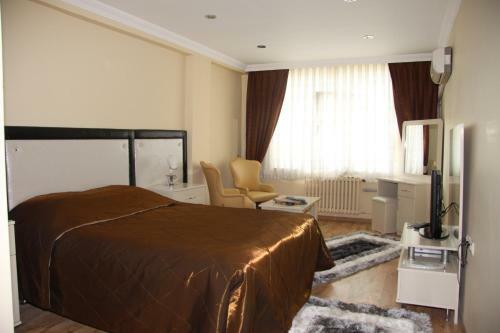 Cmr Aydogan Hotel