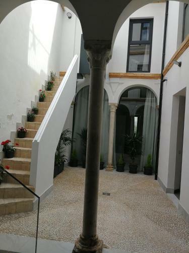 Apartamento Patio de La Escalera - Agust�n Moreno 46