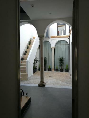 Apartamento Patio de La Escalera - Agust�n Moreno 46