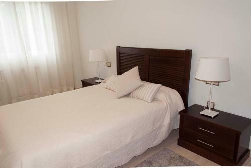 Apartamento C�ntrico Con Parking Privado