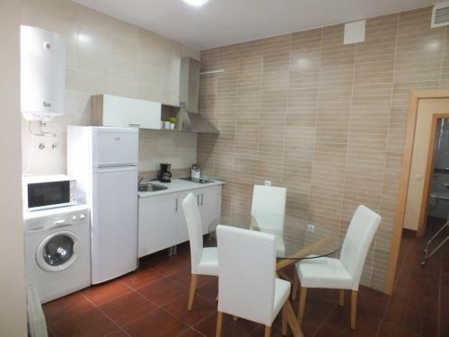 Apartamento Los Capuchinos