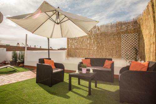 Apartamento �tico Azahar