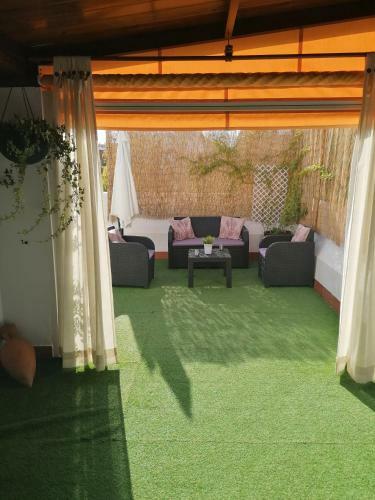 Apartamento �tico Azahar