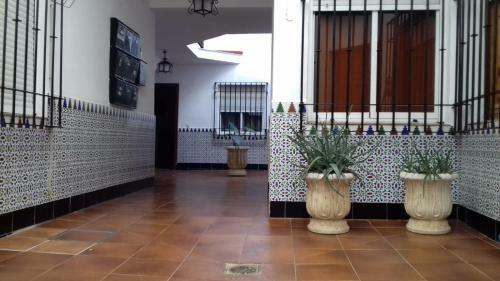Apartamento Patio Pompeyos