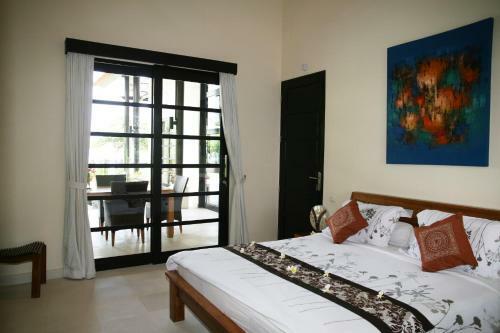 Villa Banjar Beach