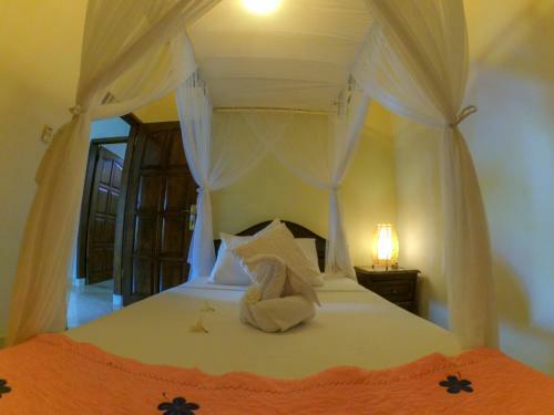 Ocean Beachfront Villa Dini