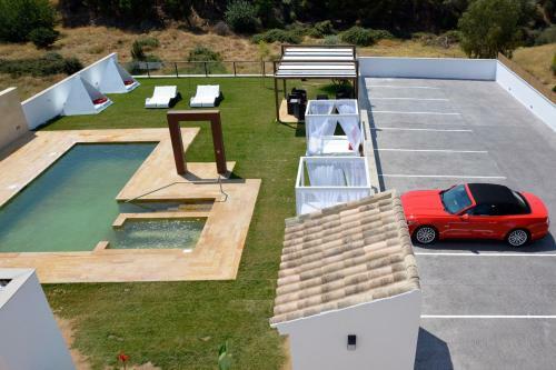 Agroturismo Apartamentos Rurales El Lago
