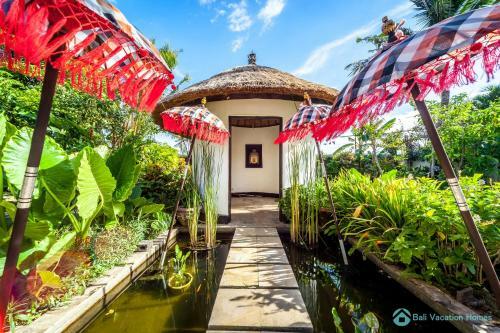 Villa Akasa Segara Beachfront And Private Pool