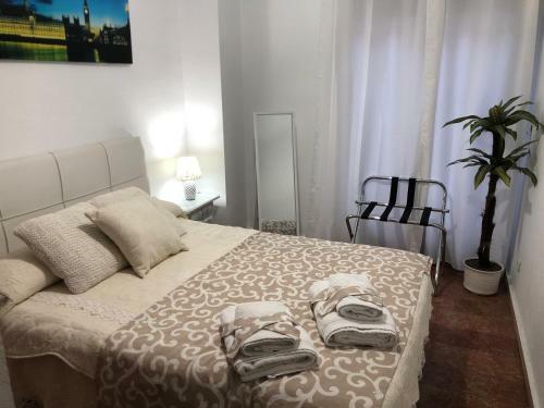 Apartamento Balcones de San Fernando