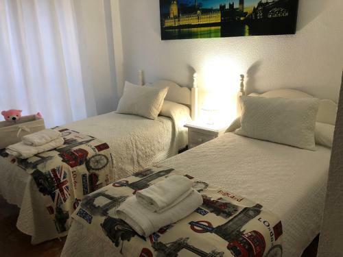Apartamento Balcones de San Fernando