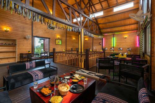 The Hosteller Kasar Devi