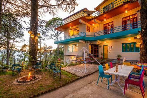 Albergue Gostops Kasar Devi