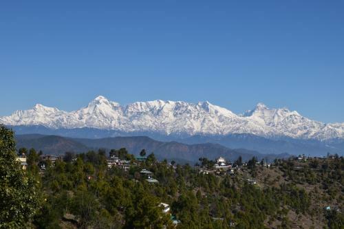 Hotel Rudra Himalayan Retreat
