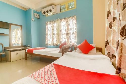 Oyo 66194 Hotel Veggie Aman