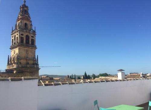 Entre 2 Mezquitas Apartamento 8