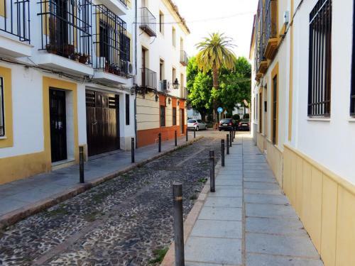 Apartamento Patios de San Pedro