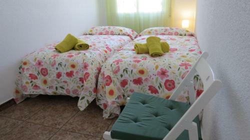 Apartamento Patios de San Pedro