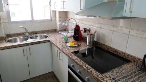 Apartamento Patios de San Pedro