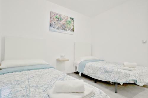 Apartamento Hicitykey Paseo de La Ribera