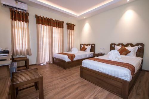 Bagan Billiken Hotel