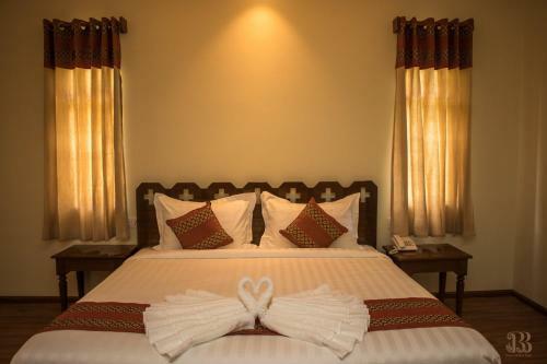 Bagan Billiken Hotel