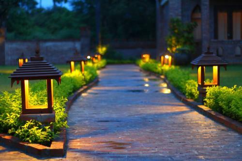 Bagan Billiken Hotel