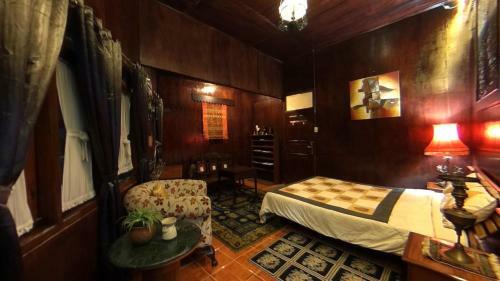 Badjoeri Ethnic Wooden Homestay