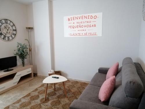 Apartamento El Rincon de La Media Luna