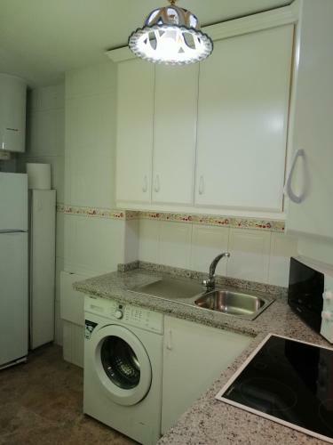 Apartamento El Rincon de La Media Luna