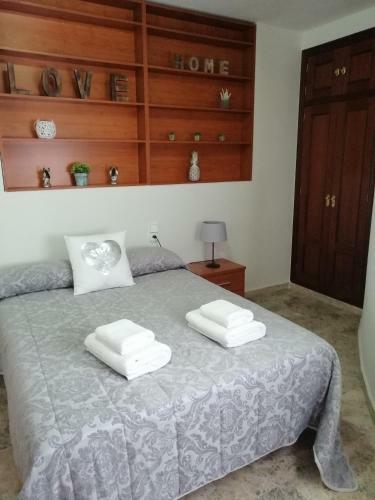 Apartamento El Rincon de La Media Luna