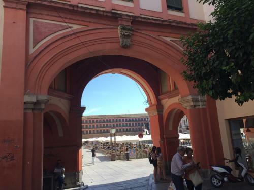 Apartamento Plaza de La Corredera