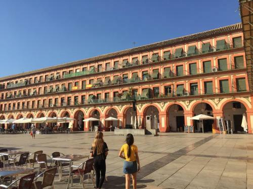 Apartamento Plaza de La Corredera