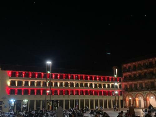 Apartamento Plaza de La Corredera