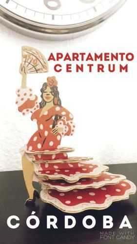 Apartamento Centrum C�rdoba Con Parking